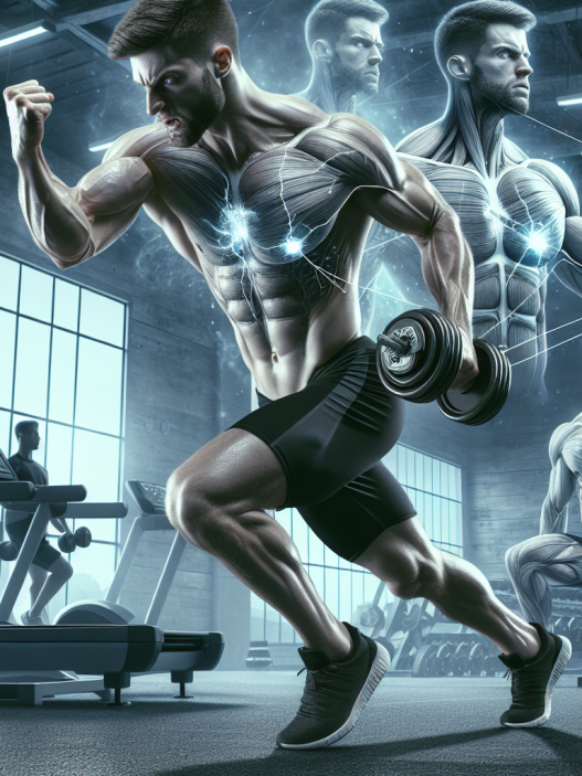 Trainingsmotivation und Aggressivität: Wie Methyltestosterone die Psyche von Athleten beeinflusst