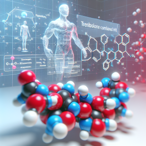 Trenbolon kombiniert mit Methanolonacetat: Kombination für Wettkampfathleten