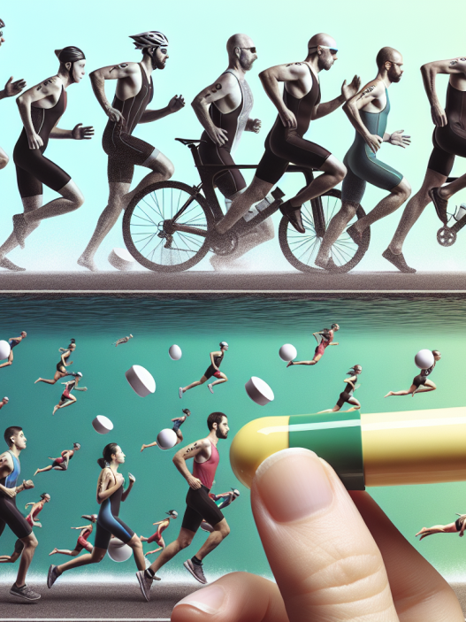 Triathlon-Langdistanz und Modafinil: Kognitive Leistung erhalten