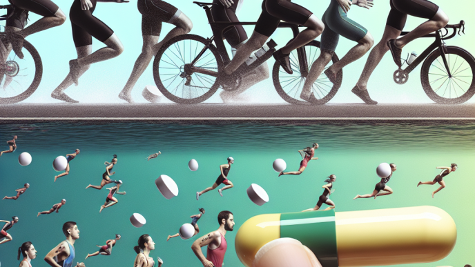 Triathlon-Langdistanz und Modafinil: Kognitive Leistung erhalten