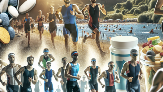 Triathlon und Magnesium: Elektrolythaushalt und Ausdauer im Überblick