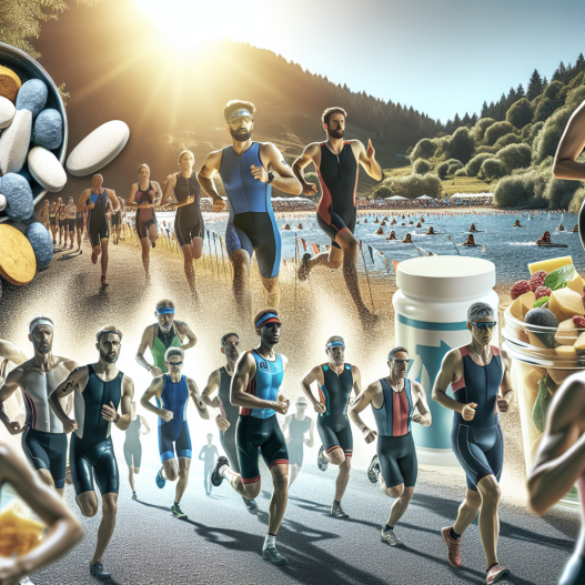 Triathlon und Magnesium: Elektrolythaushalt und Ausdauer im Überblick