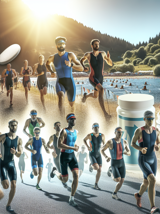 Triathlon und Magnesium: Elektrolythaushalt und Ausdauer im Überblick