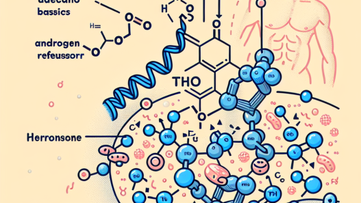 Wie Testosteron undecanoat auf Androgenrezeptoren wirkt: Biochemische Grundlagen für Sportler