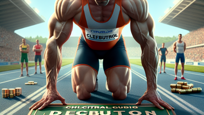 Zehnkampf und Clenbuterol: Gewichtsoptimierung und Kraft über alle Disziplinen