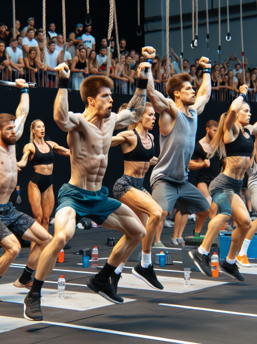 Crossfit-Wettkampf und Methyltestosterone: Maximale Leistung optimal abrufen