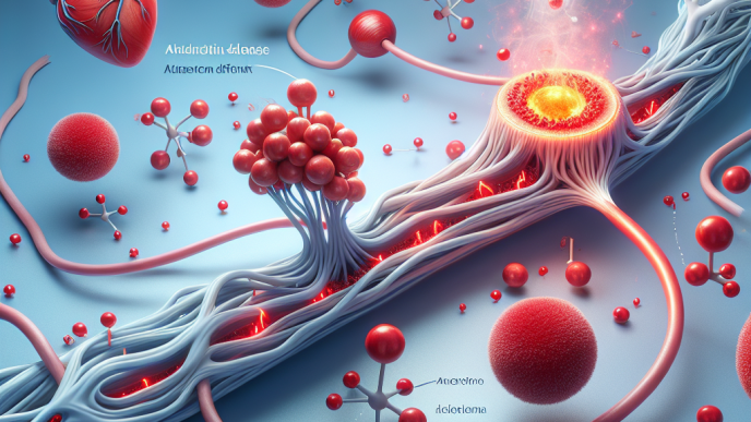 Einfluss auf Stickstoffmonoxid: Endotheliale Funktion unter Furosemid