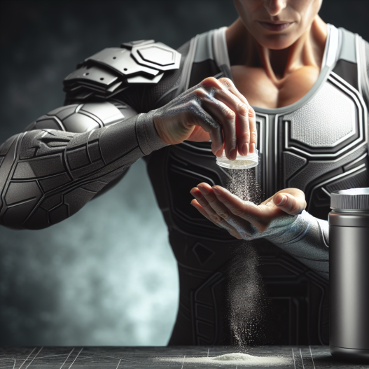 Female Bodybuilder und Magnesium: Besondere Überlegungen und Vorteile