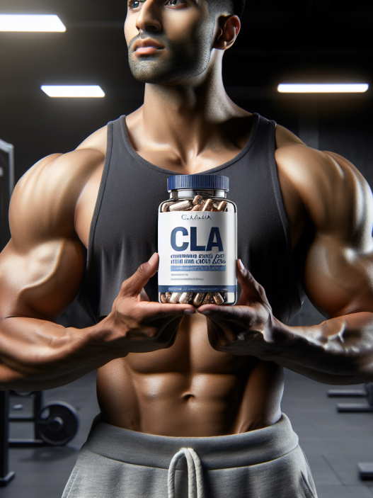 Körperfett reduzieren ohne Muskelverlust: Wie CLA Bodybuilder schützen kann