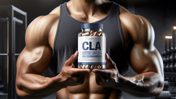 Körperfett reduzieren ohne Muskelverlust: Wie CLA Bodybuilder schützen kann