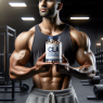 Körperfett reduzieren ohne Muskelverlust: Wie CLA Bodybuilder schützen kann