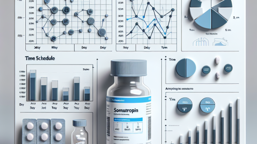 Optimale Dosierung und Einnahmezeiten für Somatropin: Expertenrat