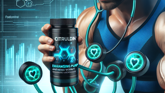 Pump und Fokus beim Training steigern: Citrullin kombiniert mit Modafinil