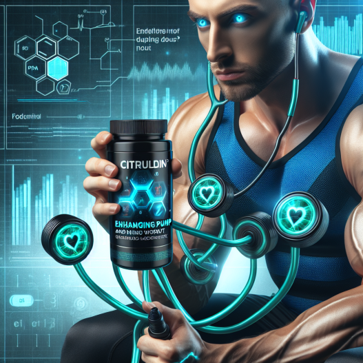 Pump und Fokus beim Training steigern: Citrullin kombiniert mit Modafinil