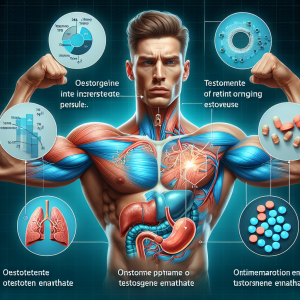 Regenerationsphasen optimal gestalten bei laufender Testosteron enantat-Einnahme