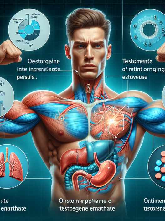 Regenerationsphasen optimal gestalten bei laufender Testosteron enantat-Einnahme