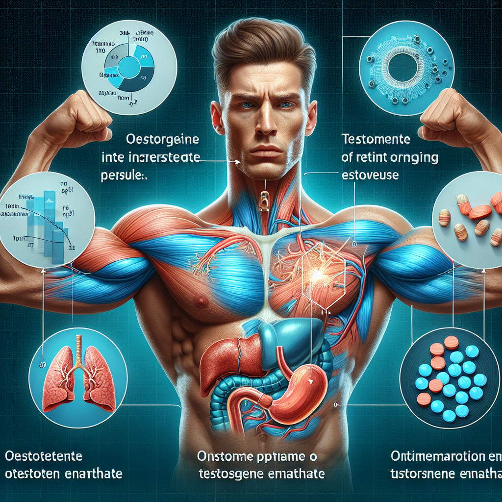 Regenerationsphasen optimal gestalten bei laufender Testosteron enantat-Einnahme