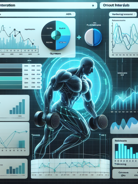 Trainingsintervalle und die optimale Nutzung von Oxymetholon im Zyklus